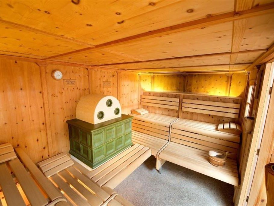 sauna