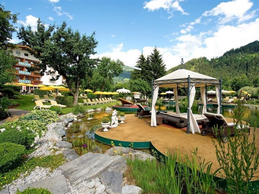 teren hotelu