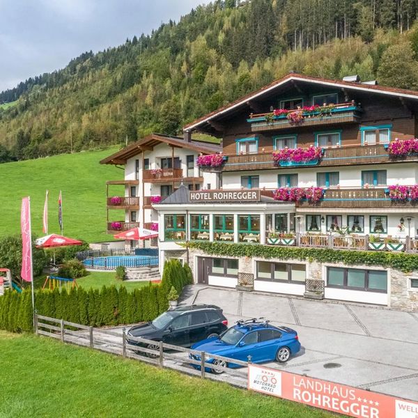 Landhaus Rohregger