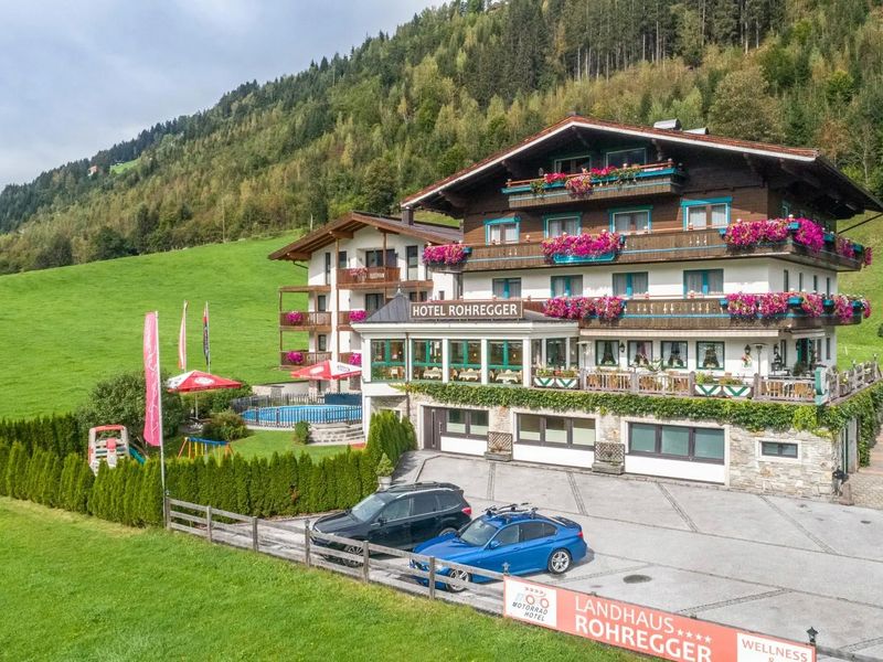 Landhaus Rohregger