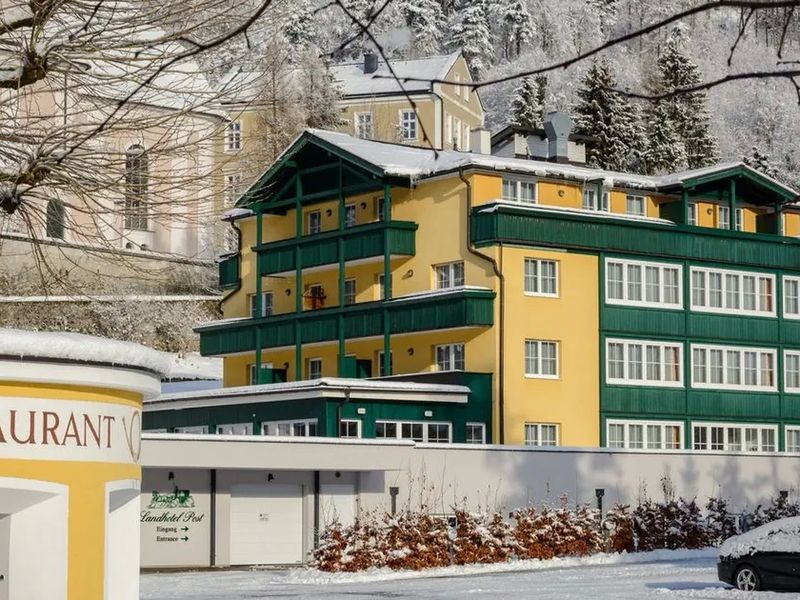 Landhotel Post (Ebensee)