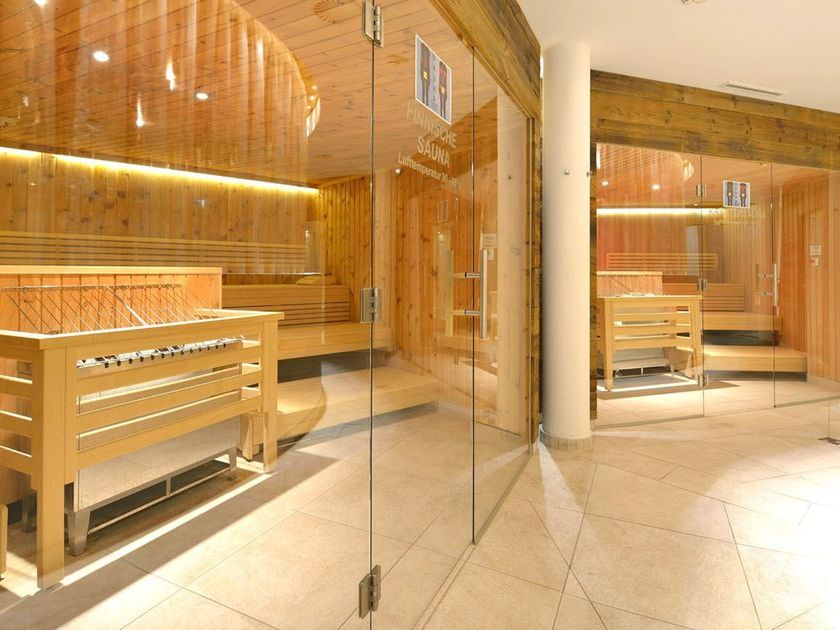 sauna