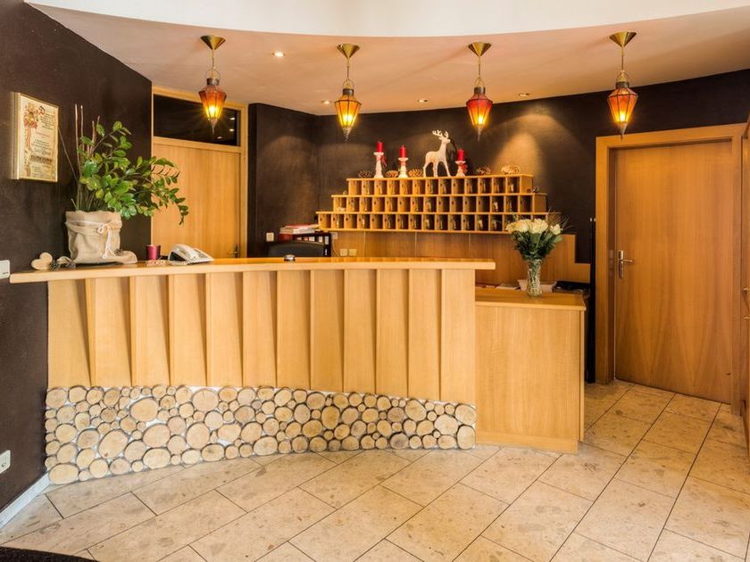 recepcja / lobby