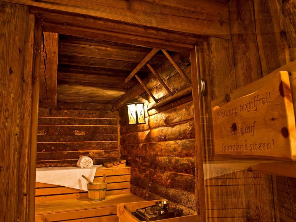 sauna