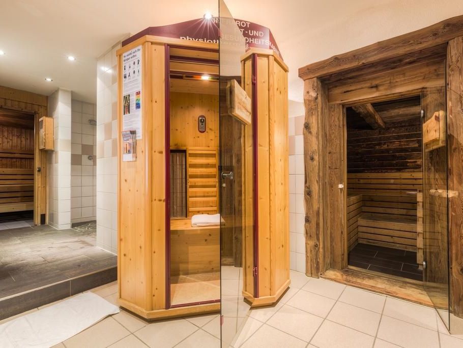 sauna