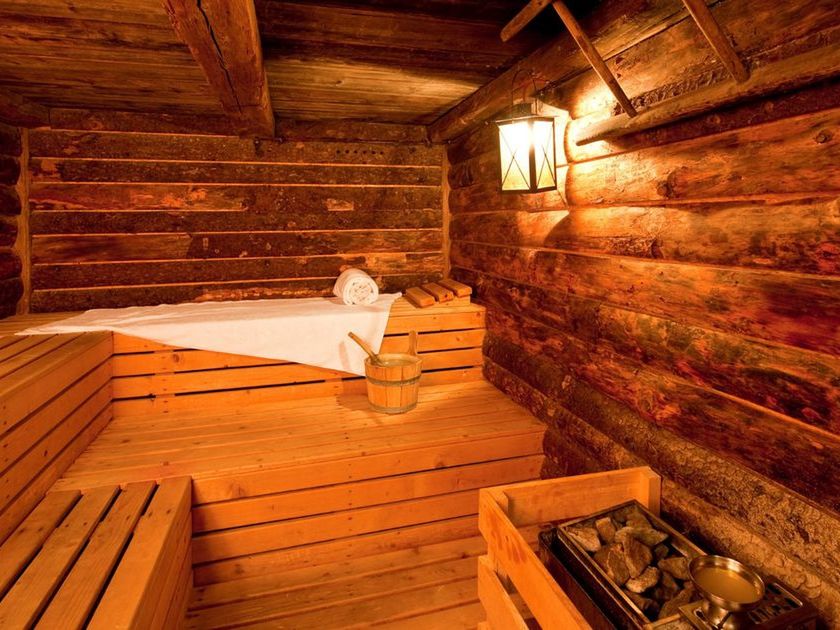 sauna