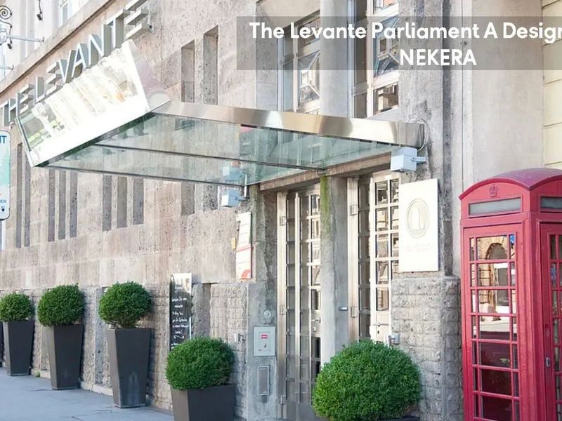 Levante Parliament 4*