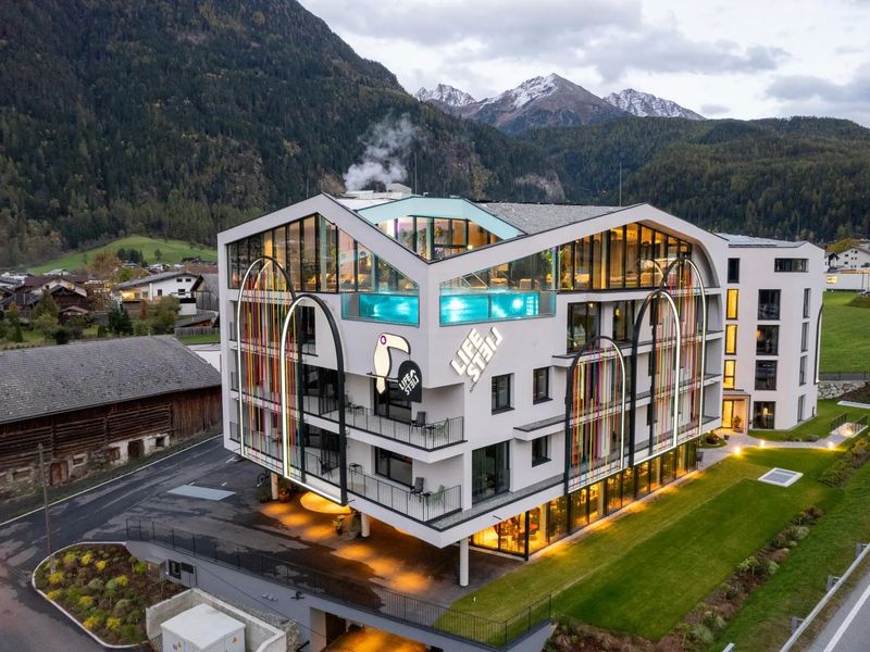 LifeSteil Appartementresort 4*