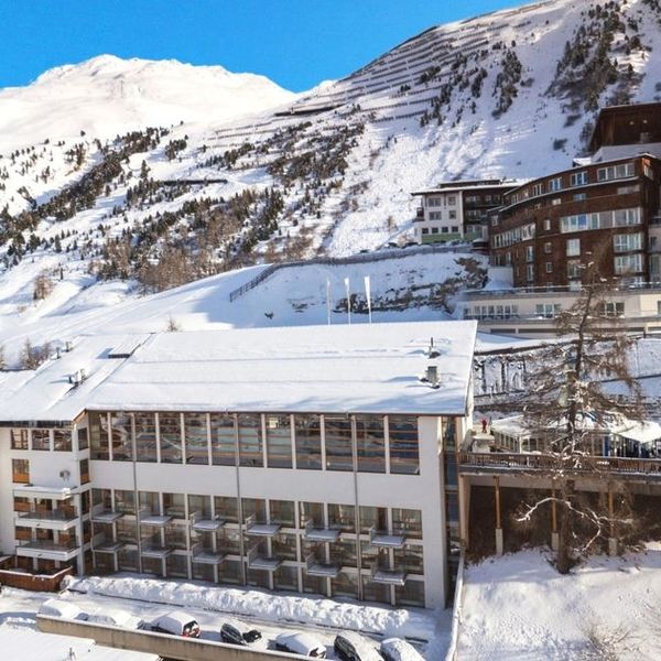 Lohmann — Obergurgl, Austria
