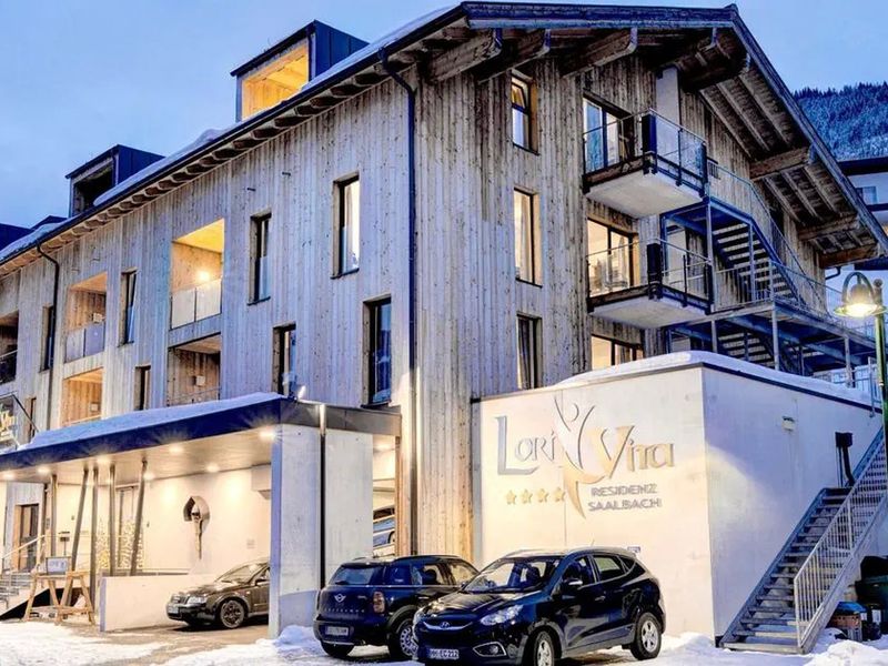 Lorivita Residenz Saalbach 4*
