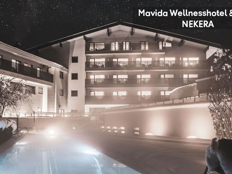 Mavida Wellnesshotel & Spa