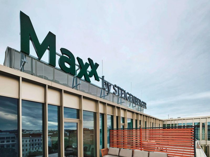 MAXX by Steigenberger Vienna (ex Falkensteiner Wien Margareten)