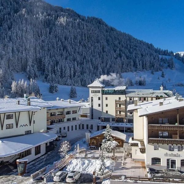 Mein Almhof — Nauders, Austria