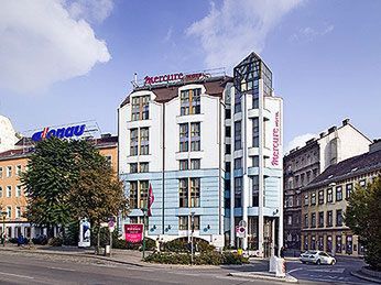 Mercure Europaplatz 4*