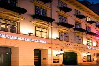 Mercure Grand Biedermeier