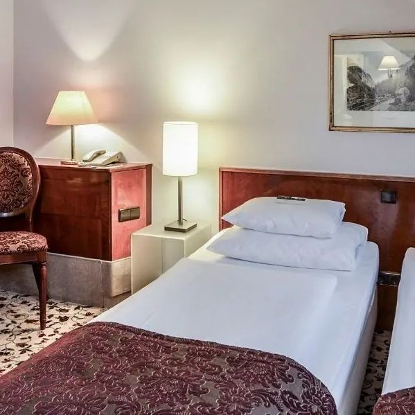 Mercure Grand Hotel Biedermeier