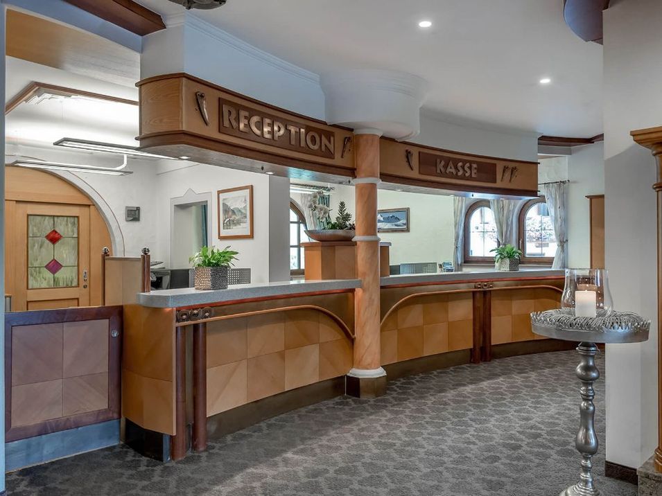 recepcja / lobby