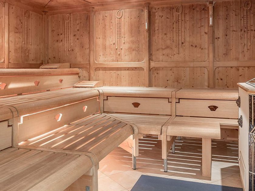 SPA, sauna