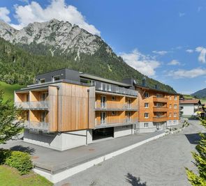 Mons - Alpine Lodge