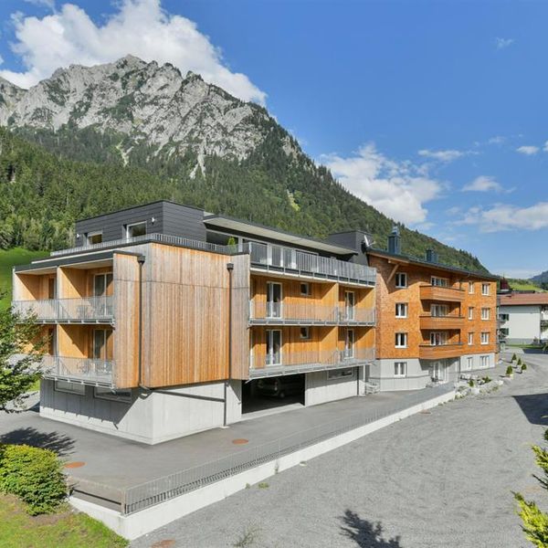 Mons - Alpine Lodge