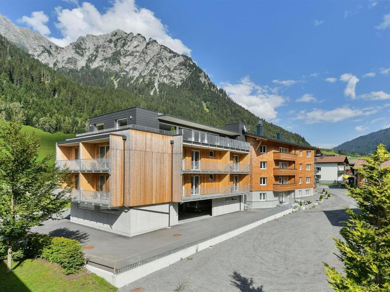 Mons - Alpine Lodge