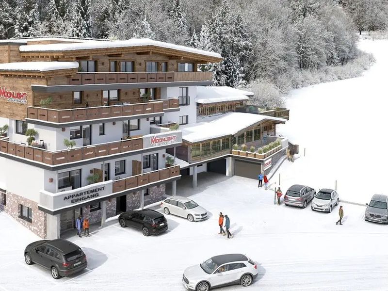 Moonlight Apartments