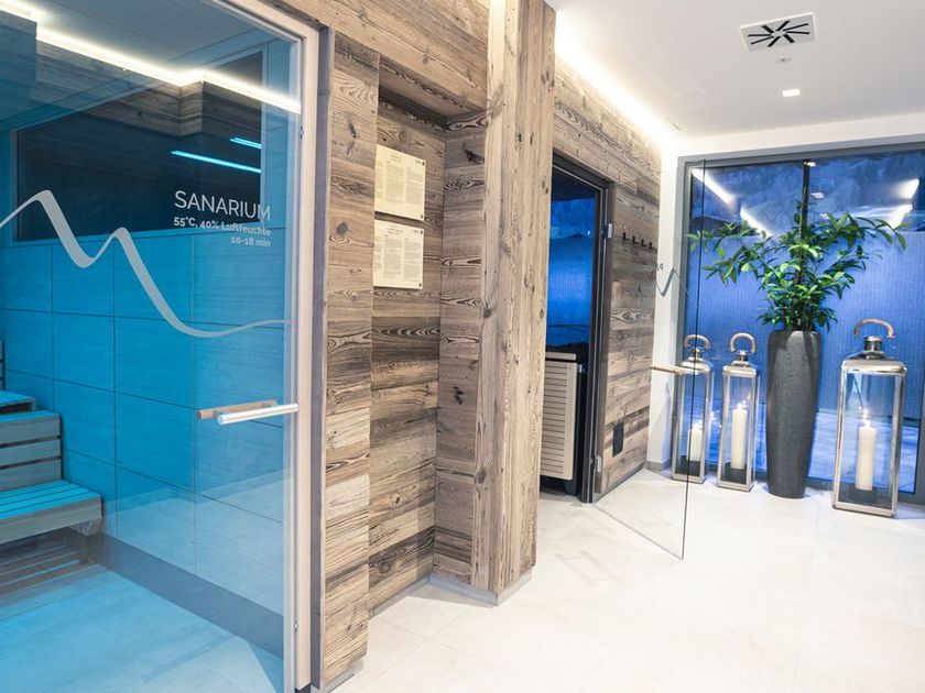 sauna