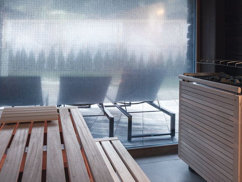 sauna