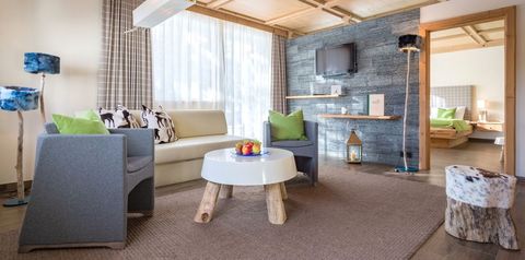 pokój, apartament