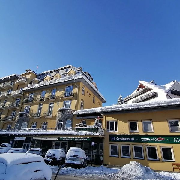 Mozart (Bad Gastein)