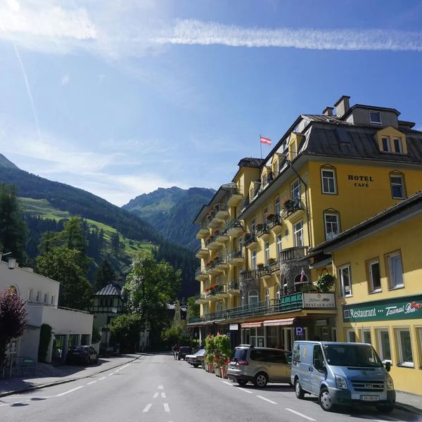 Mozart (Bad Gastein)