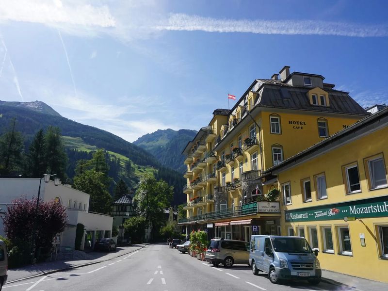 Mozart (Bad Gastein) 3*