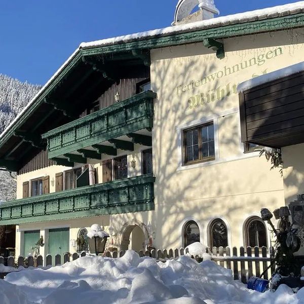 Muhlradl Apartements