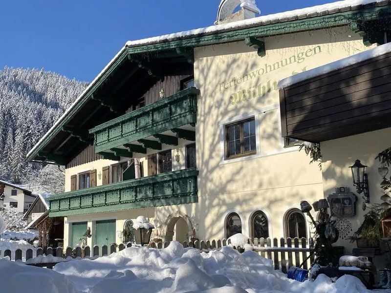 Muhlradl Apartements