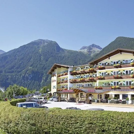 Nationalparkhotel Klockerhaus