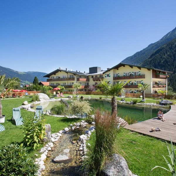 Nationalparkhotel Klockerhaus