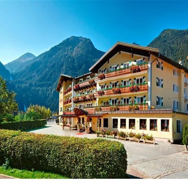 Nationalparkhotel Klockerhaus