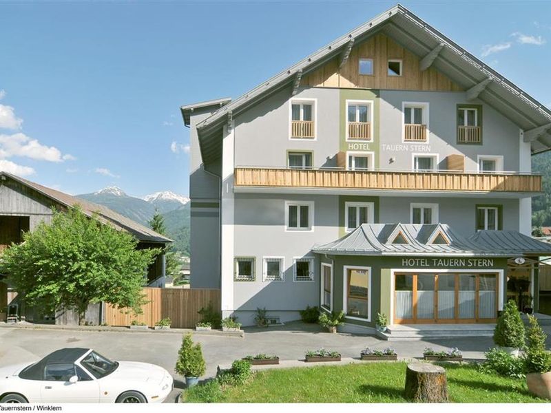 Natur Aktiv Tauern Stern