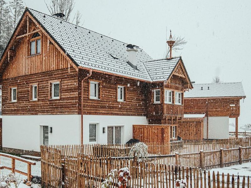 Naturchalets am Gradenbach