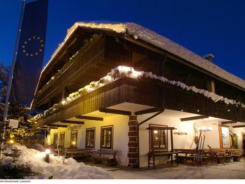 Naturel Hoteldorf Schonleitn