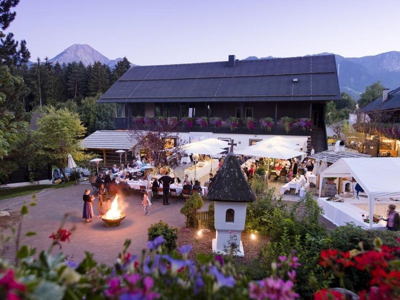 Naturel Hoteldorf Seeleitn