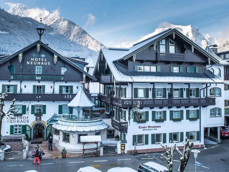 Neuhaus Apartamenty 4*