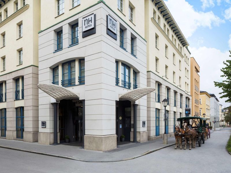NH Salzburg City