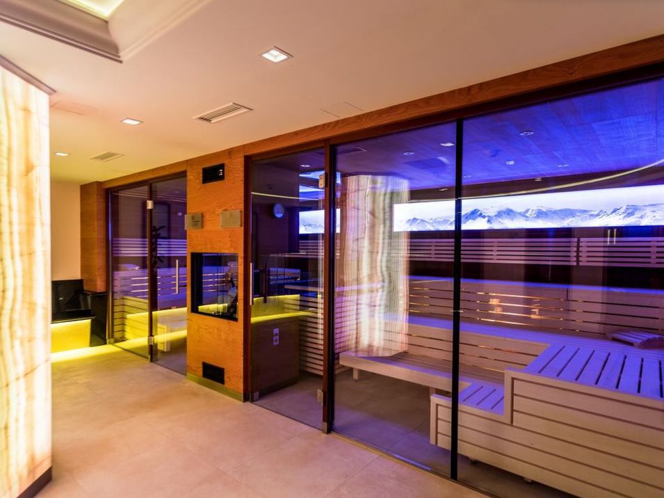 sauna