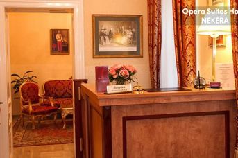 Opera Suites Vienna