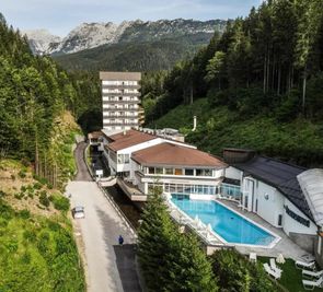 OptimaMed Gesundheitsresort Bad Mitterndorf