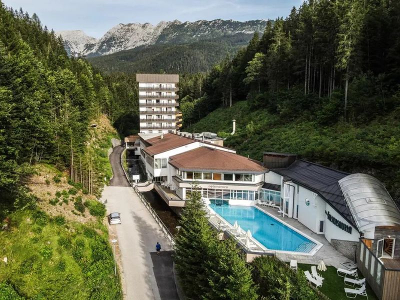 OptimaMed Gesundheitsresort Bad Mitterndorf
