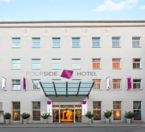 Orangerie (Ex. Fourside City Center Vienna)