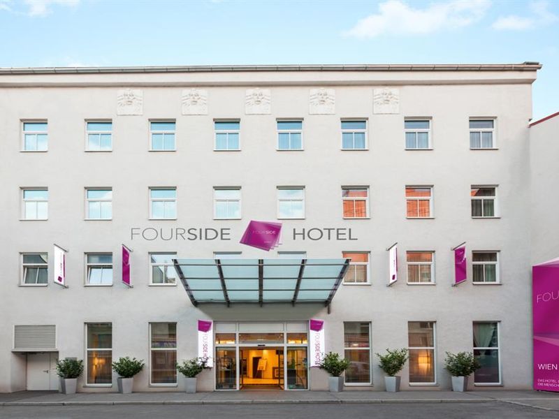 Orangerie (Ex. Fourside City Center Vienna) 3*