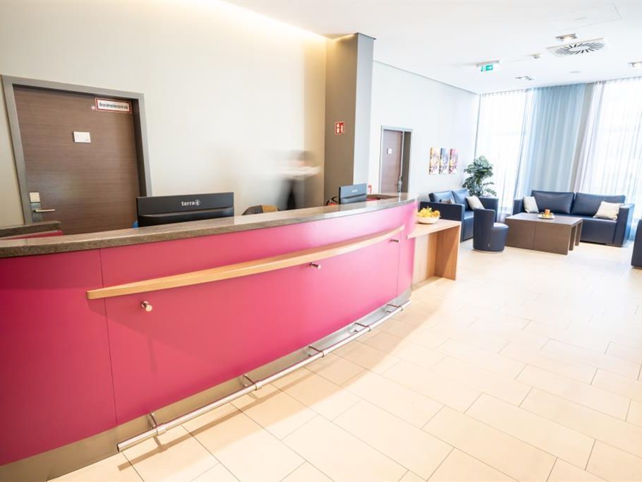 recepcja / lobby